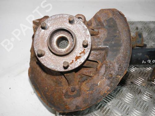 Left front shock absorber FORD KUGA I 2.0 TDCi | BP32651756M16 - Image 3