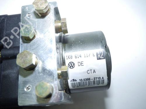 ABS Bremseaggregat VW GOLF V (1K1) 1.9 TDI | BP24385653M43