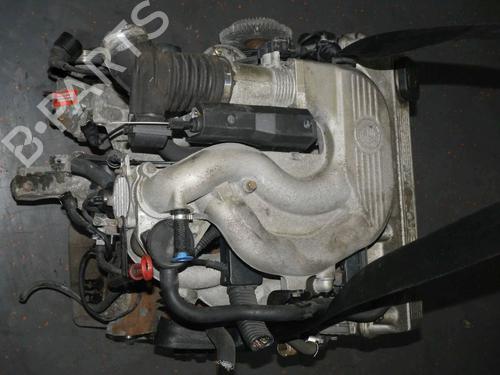 Engine BMW 3 Compact (E36) 316 i | BP38023448M1 - Image 6
