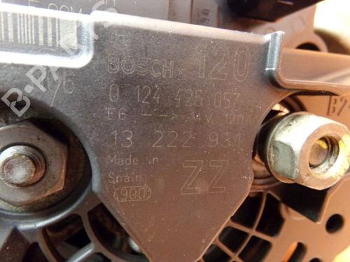 Alternator OPEL CORSA D (S07) 1.2 (L08, L68) | BP28528665M7 