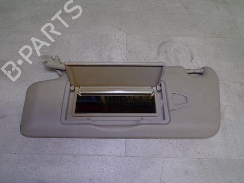 Left sun visor MERCEDES-BENZ C-CLASS (W204) C 220 CDI (204.008) | BP33144345I1 - Image 3