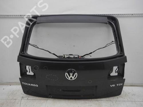 Bagklap CC/Kombi-Coupé VW TOUAREG (7LA, 7L6, 7L7) 3.0 V6 TDI (225 hp) 33156393