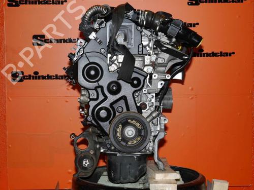 Engine CITROËN C4 Picasso I MPV (UD_) 1.6 HDi | BP33684016M1 - Image 2