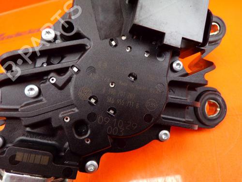 Rear wiper motor VW GOLF PLUS V (5M1, 521) 1.4 TSI | BP25449815M102 