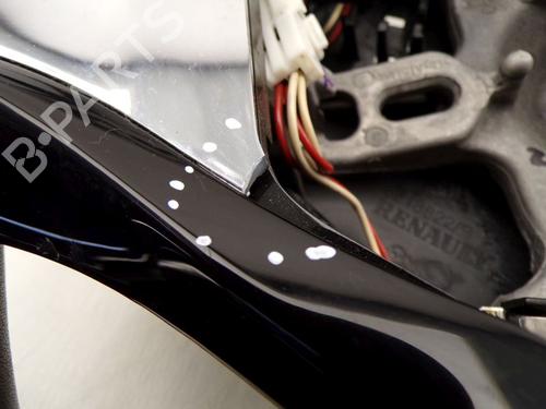 Steering wheel RENAULT CLIO IV (BH_) 0.9 TCe 90 (BHNF, BHMA, BHMH, BHJK, BHJR) | BP31865774C49