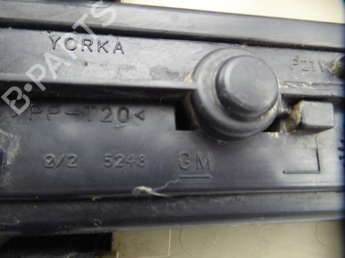 Left taillight OPEL ZAFIRA A MPV (T98) 1.8 16V (F75) | BP29873371C34