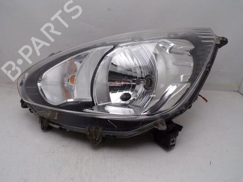 Venstre forlygte MITSUBISHI MIRAGE / SPACE STAR VI Hatchback (A0_A) 1.0 (A05A) (71 hp) 30460138
