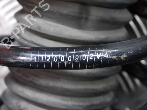 Right front shock absorber BMW X5 (E53) 4.6 is | BP32829703M17  - Image 5