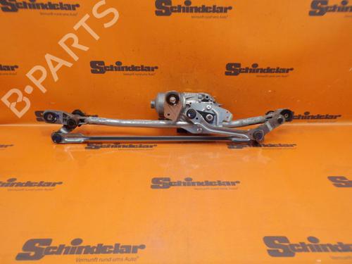 Used Front wiper motor AUDI A6 C7 Avant (4G5, 4GD) 3.0 TDI (218 hp) 24411376