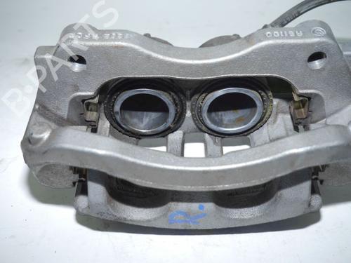 Right front brake caliper RENAULT MASTER III Platform/Chassis (EV, HV, UV) 2.3 dCi 100 RWD (HV0B, UV0B) | BP32638306M104  - Image 5