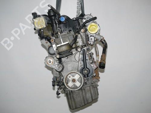 Used Engine Engine FIAT 500 (312_) 0.9 (312AXG1A, 312.AXG11) (86 hp) 34255026 34255026