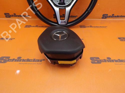 Steering wheel MERCEDES-BENZ E-CLASS T-Model (S212) E 300 Hybrid / BlueTEC Hybrid (212.298) | BP33149341C49 - Image 9