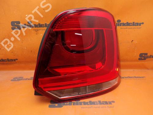 Right taillight VW POLO V (6R1, 6C1) 1.2 TSI | BP24390088C35 