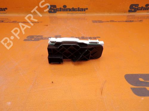 Shift knob AUDI A6 C7 Avant (4G5, 4GD) 3.0 TDI | BP32644305I34