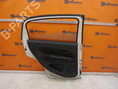 Left rear door FIAT PUNTO EVO (199_) 1.2 | BP28309158C4 