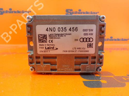 Module électronique AUDI A7 Sportback (4GA, 4GF) S7 quattro (450 hp) 32641219