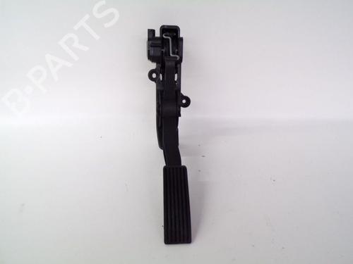 Pedal MERCEDES-BENZ A-CLASS (W169) A 160 (169.031, 169.331) (95 hp) 33145306