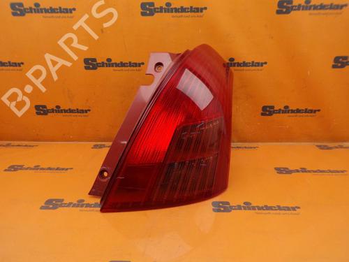 Used Right taillight SUZUKI SWIFT III (MZ, EZ) 1.3 (RS413, ZC11S) (92 hp) 27666692