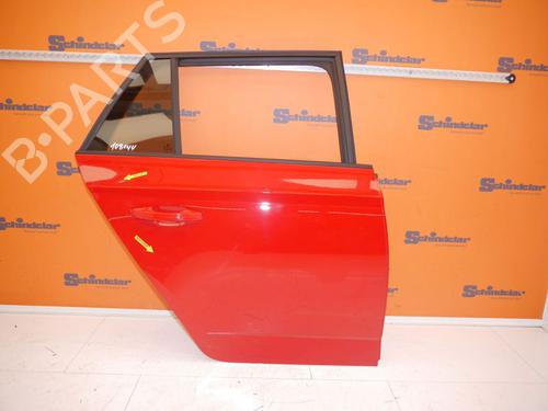 Used Right rear door SKODA FABIA III Estate (NJ5) 1.0 TSI (95 hp) 24391675