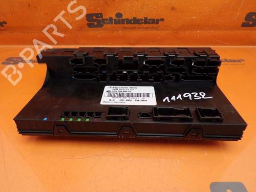 Used Control unit MERCEDES-BENZ C-CLASS (W203) C 200 CDI (203.004) (102 hp) 32684548