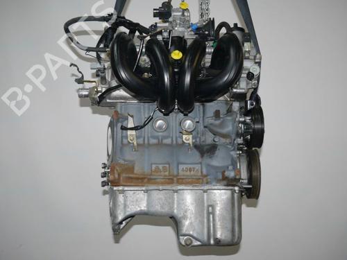 Engine TOYOTA YARIS (_P1_) 1.3 (SCP12_, SCP13_, SCP12R, SCP13R) | BP33157564M1 - Image 4