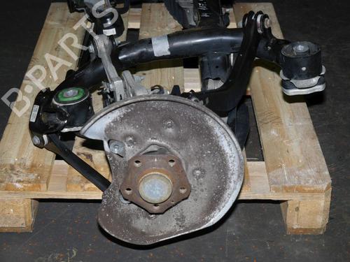 Rear axle AUDI A4 B9 Avant (8W5, 8WD) 2.0 TDI | BP24390058M2 