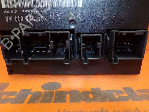 Comfort control module VW PASSAT B6 (3C2) 2.0 TFSI | BP24415439M56 