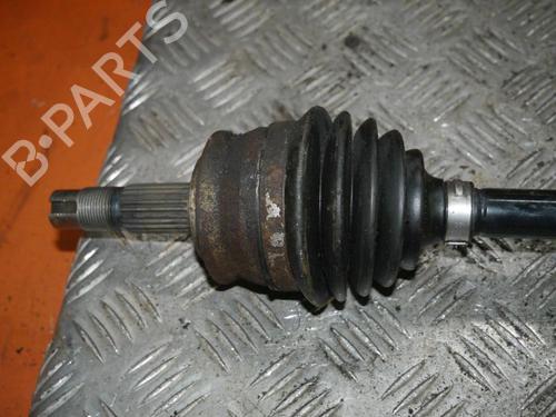 Left front driveshaft OPEL CORSA D (S07) 1.2 (L08, L68) | BP33154310M38  - Image 5