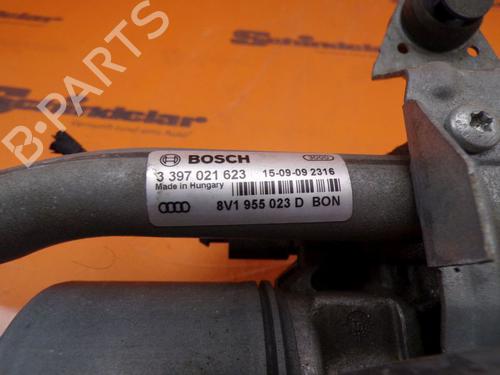 Front wiper motor AUDI A3 (8V1, 8VK) 1.6 TDI | BP33148452M29 - Image 6