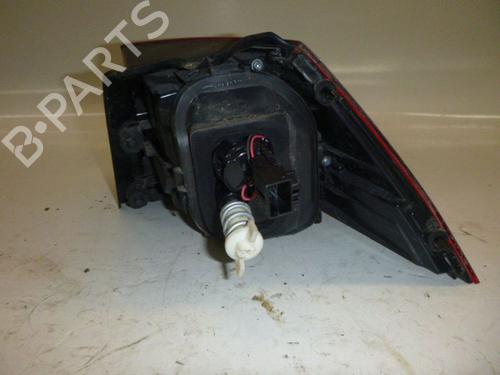 Left taillight VW GOLF VII (5G1, BQ1, BE1, BE2) 2.0 TDI 4motion | BP24384780C34 