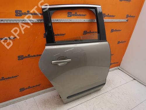 Right rear door PEUGEOT 3008 I MPV (0U_) 1.6 VTi | BP29047050C5 