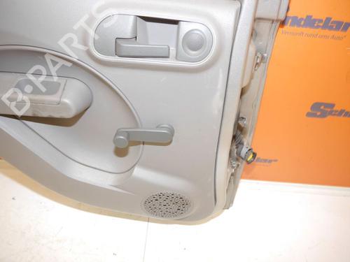 Left rear door FIAT PANDA (169_) 1.2 (169.AXB11, 169.AXB1A) | BP24391423C4 