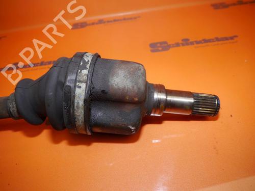 Left front driveshaft FORD MONDEO III (B5Y) 2.0 TDCi | BP33684260M38 - Image 2