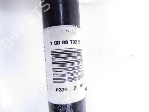 Left front driveshaft OPEL AGILA B (H08) 1.3 CDTI (F68) | BP33142127M38 - Image 6