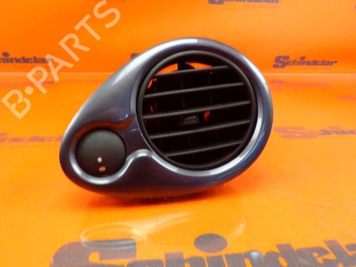 Used Air vent RENAULT CLIO III Grandtour (KR0/1_) 1.5 dCi (KR1C, KR1N) (103 hp) 32830610