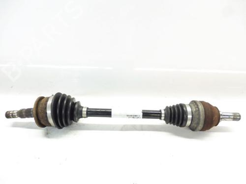 Used Left front driveshaft Left front driveshaft OPEL ASTRA J (P10) 1.4 (68) (100 hp) 34412171 34412171