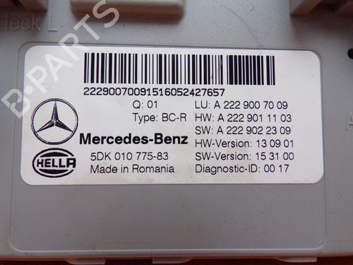 Electronic module MERCEDES-BENZ C-CLASS (W205) C 300 (205.048) | BP28005944M83 