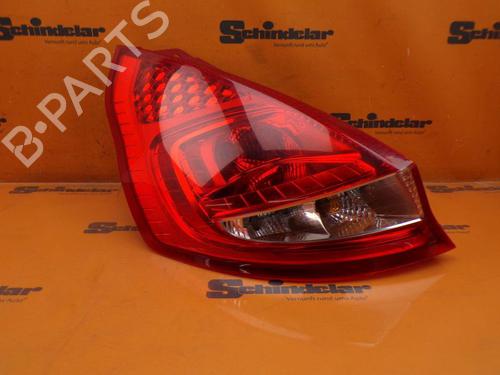 Left taillight FORD FIESTA VI (CB1, CCN) 1.25 | BP27857033C34 