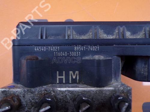 ABS pump TOYOTA IQ (_J1_) 1.0 (KGJ10_, KGJ10R) | BP24412398M43 