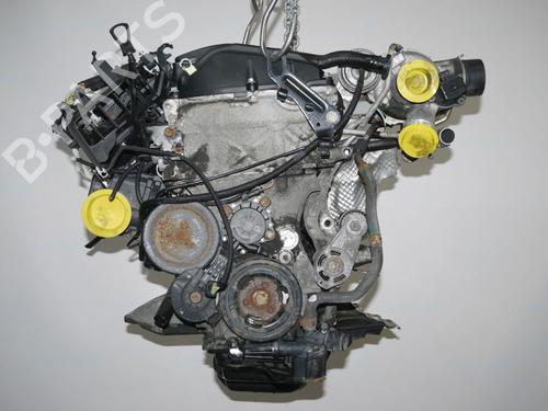 Used Engine BMW 1 (F20) 116 i (136 hp) 31928812