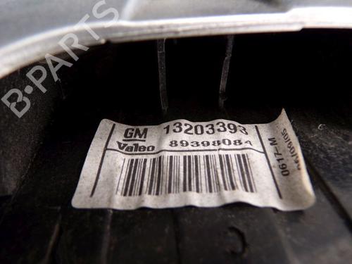 Left taillight OPEL MERIVA A MPV (X03) 1.6 16V (E75) | BP31077017C34 