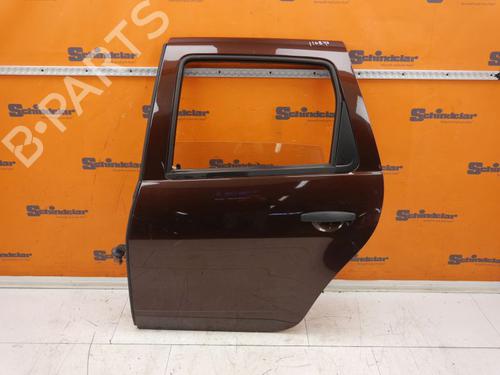 Used Left rear door DACIA DUSTER (HS_) 1.6 SCe 115 (115 hp) 32834951