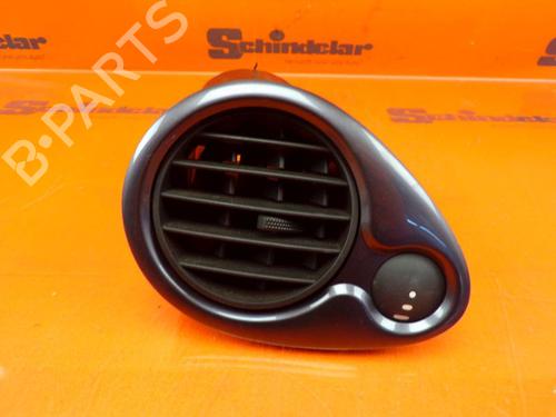 Used Air vent RENAULT CLIO III Grandtour (KR0/1_) 1.5 dCi (KR1C, KR1N) (103 hp) 32830609