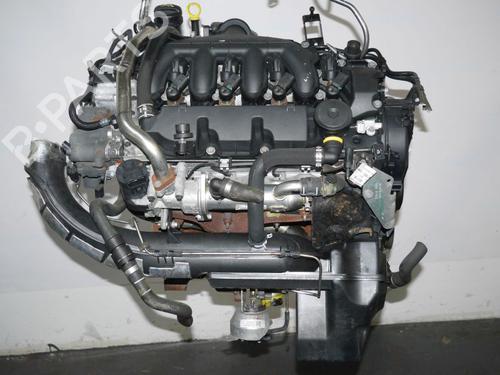 Engine FORD MONDEO IV Turnier (BA7) 2.0 TDCi | BP30189548M1
