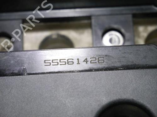 Cylinder head OPEL CORSA D (S07) 1.2 (L08, L68) | BP30676333M5 