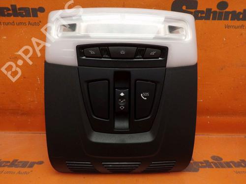Used Interior roof light BMW 1 (F20) 116 d (116 hp) 32647361