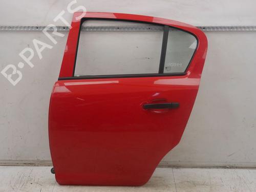 Puerta trasera izquierda Puerta trasera izquierda OPEL CORSA D (S07) 1.2 (L08, L68) (69 hp) 34255090 34255090