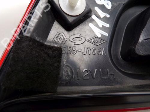 Left tailgate light RENAULT KOLEOS I (HY_) 2.5 (HY0C, HY0N) | BP33156202C79  - Image 5