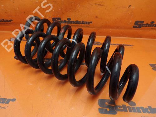 Støddæmperfjeder MERCEDES-BENZ C-CLASS (W205) C 300 (205.048) (245 hp) 32649460