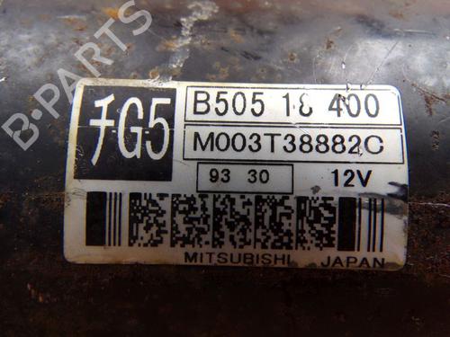 Starter MAZDA DEMIO (DW) 1.3 16V (DW3W, DW19) | BP33146667M8  - Image 5